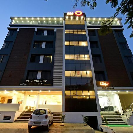 Super Grand Collection O Near Sarjapur Road Near 7D Voyage Hotel Bangalore Exterior photo