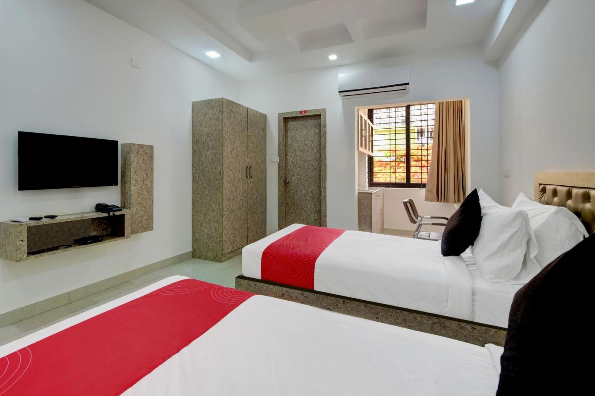 Super Grand Collection O Near Sarjapur Road Near 7D Voyage Hotel Bangalore Exterior photo