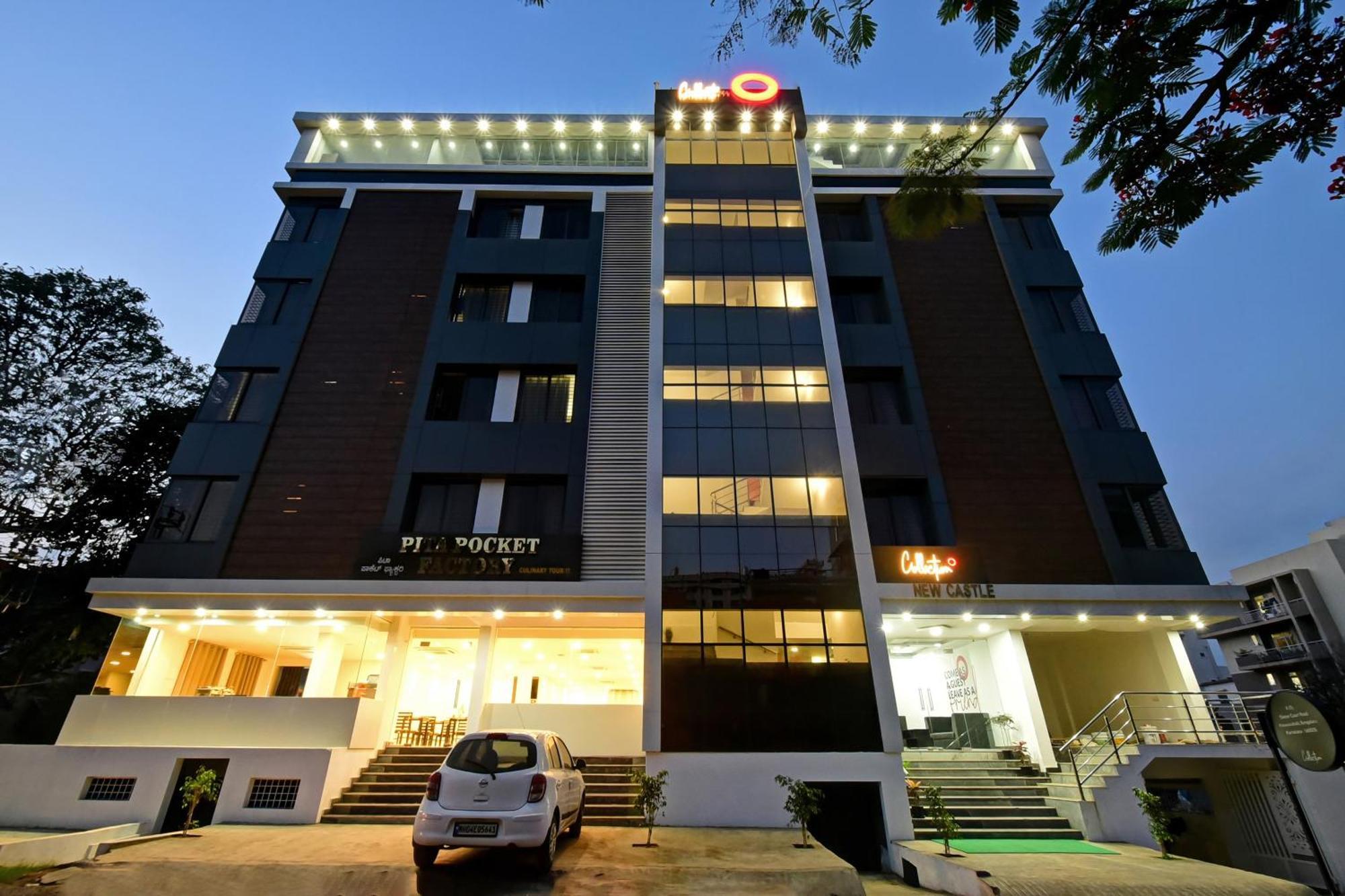 Super Grand Collection O Near Sarjapur Road Near 7D Voyage Hotel Bangalore Exterior photo