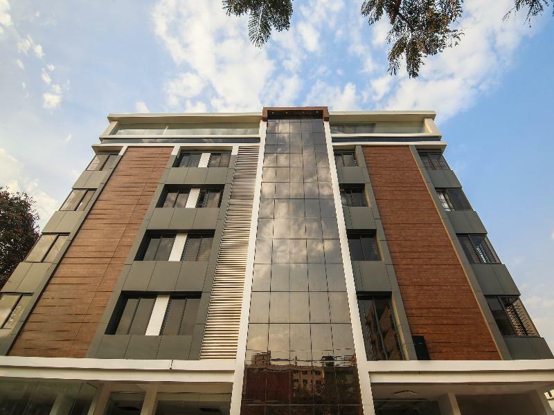 Super Grand Collection O Near Sarjapur Road Near 7D Voyage Hotel Bangalore Exterior photo