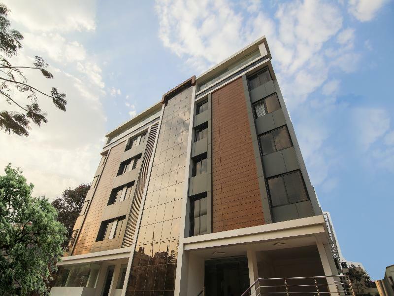 Super Grand Collection O Near Sarjapur Road Near 7D Voyage Hotel Bangalore Exterior photo