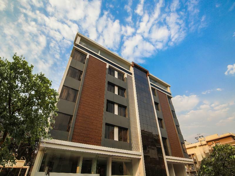 Super Grand Collection O Near Sarjapur Road Near 7D Voyage Hotel Bangalore Exterior photo