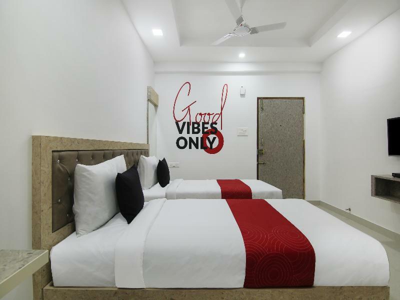 Super Grand Collection O Near Sarjapur Road Near 7D Voyage Hotel Bangalore Exterior photo